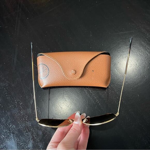 ray ban aviator sunglasses - Picture 2 of 6